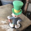 画像9: Vintage Disney Pinocchio Jiminy Cricket Rubber Doll (M615)  (9)