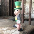 画像8: Vintage Disney Pinocchio Jiminy Cricket Rubber Doll (M615)  (8)