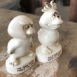 画像6: Vintage Li Li Lo Martians Monster Ceramic Salt and Pepper Shakers (M634) (6)