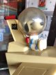 画像7: 70s Vintage Mattel Snoopy Spaceship AM Radio (M636) (7)