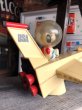 画像6: 70s Vintage Mattel Snoopy Spaceship AM Radio (M636) (6)