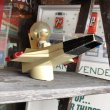 画像12: 70s Vintage Mattel Snoopy Spaceship AM Radio (M636) (12)