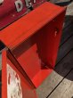 画像3: Vintage Gas Station Towel Metal Cabinet Dispenser (M639) (3)