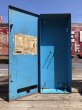 画像4: Vintage Gas Station Towel Metal Cabinet Dispenser (M638) (4)