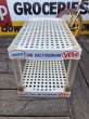 画像17: Vintage Advertising VESS WHISTLE Soda Hard Plastic Store Display Shelf Rack (M640) (17)