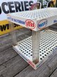 画像7: Vintage Advertising VESS WHISTLE Soda Hard Plastic Store Display Shelf Rack (M640) (7)