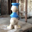 画像4: Vintage DELL  Donaldo Duck Rubber Doll (M643) (4)