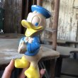 画像1: Vintage DELL  Donaldo Duck Rubber Doll (M643) (1)