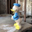 画像5: Vintage DELL  Donaldo Duck Rubber Doll (M643) (5)