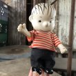 画像9: 60s Vintage Snoopy Linus Pocket Doll (M649) (9)