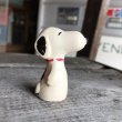 画像1: 70s Vintage Snoopy Vinyl Finger (M654) (1)