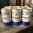 画像5: Vintage Hamms Beer Cans 6 PACK (M659)  (5)