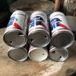 画像7: Vintage Pabst Blue Ribbon Beer Cans 6 PACK (M661)  (7)