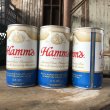 画像6: Vintage Hamms Beer Cans 6 PACK (M658)  (6)