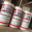 画像3: Vintage Budweiser Beer Cans 6 PACK (M656)  (3)