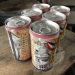 画像6: Vintage FALSTAFF Beer Cans 6 PACK (M662)  (6)