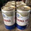 画像4: Vintage Hamms Beer Cans 6 PACK (M659)  (4)