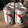 画像6: Vintage Pabst Blue Ribbon Beer Cans 6 PACK (M661)  (6)