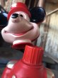 画像6: 70s Vintage Disney Mickey the Bandleader Soaky (M675) (6)