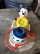 画像8: 70s Vintage Mickey Mouse Bubble Barge (M674) (8)