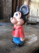 画像2: 70s Vintage Mickey Bowling Pin (M669) (2)