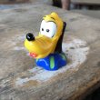 画像8: 80s Vintage Disney Mickey Donald Goofy Pluto Dumbo Topper Set (M676) (8)