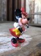 画像4: 90s Vintage Applause Disney Minnie Mouse PVC (M678) (4)