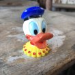 画像7: 80s Vintage Disney Mickey Donald Goofy Pluto Dumbo Topper Set (M676) (7)