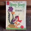 画像1: 60s Vintage DELL Comic BEEP BEEP The Road Runner (B696)  (1)