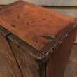 画像6: Vintage Wood Shoe Care Shine Box (M693) (6)