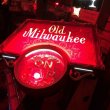 画像2: Vintage Old Milwaukee Beer BAR Lighted Display Sign (M692) (2)