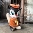 画像1: 60s Vintage Dream Pets Seymour Skunk (M695) (1)