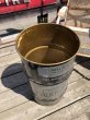 画像5: Vintage Fiske Brothers Refining Co. LUBRIPLATE 16 Gal Drum Barrel Oil Can A (M698) (5)