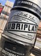 画像7: Vintage Fiske Brothers Refining Co. LUBRIPLATE 16 Gal Drum Barrel Oil Can B (M699) (7)