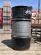 画像3: Vintage Fiske Brothers Refining Co. LUBRIPLATE 16 Gal Drum Barrel Oil Can A (M698) (3)