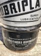 画像8: Vintage Fiske Brothers Refining Co. LUBRIPLATE 16 Gal Drum Barrel Oil Can B (M699) (8)