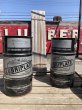 画像13: Vintage Fiske Brothers Refining Co. LUBRIPLATE 16 Gal Drum Barrel Oil Can B (M699) (13)