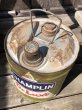 画像3: Vintage Motor Gas Oil 5 Gallon Can CHAMPLIN (M702)  (3)