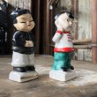 画像3: Vintage Salt and Pepper Shakers (M741)  (3)