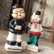 画像8: Vintage Salt and Pepper Shakers (M741)  (8)