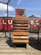 画像14: Vintage Advertising Pepsi Store Display Crate Dolly Cart (M847) (14)