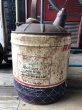 画像5: Vintage Motor Gas Oil 5 Gallon Can MARATHON (M849)  (5)