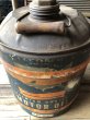 画像9: Vintage Motor Gas Oil 5 Gallon Can ALL STATE (M852)  (9)