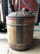 画像4: Vintage Motor Gas Oil 5 Gallon Can LION (M851)  (4)