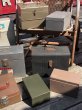 画像12: Vintage Metal File Box (M854) (12)