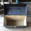 画像5: Vintage Metal File Box (M854) (5)