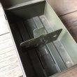 画像8: Vintage Metal File Box (M864) (8)