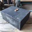 画像11: Vintage Metal File Box (M854) (11)