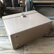 画像11: Vintage Metal File Box (M856) (11)