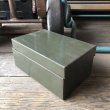 画像4: Vintage Metal File Box (M864) (4)